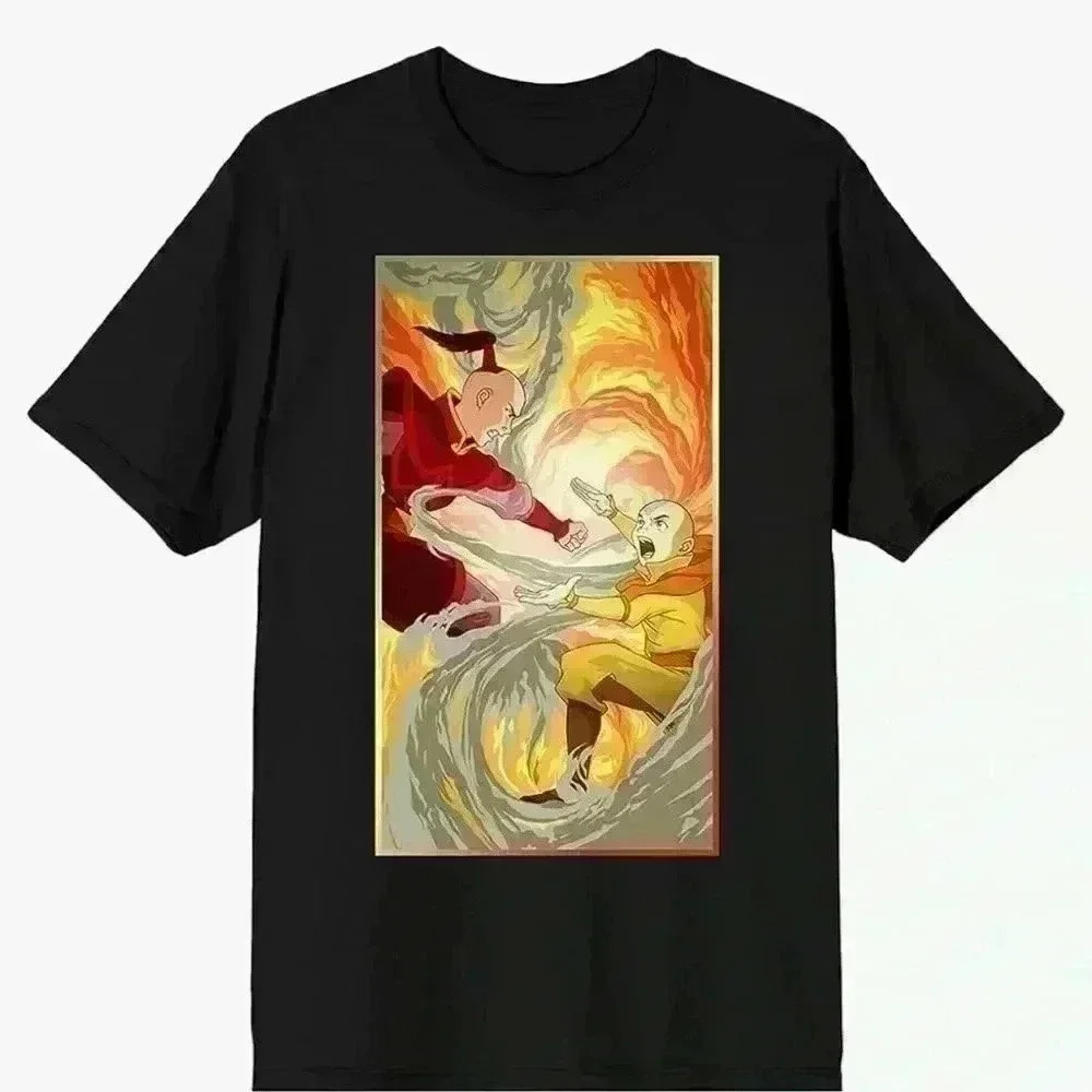 Avatar the Last Airbender tshirt ~ M ~ NWOT!